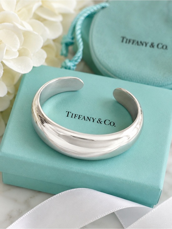 Tiffany & Co. Jewelry - Tiffany Mexico Cuff Bracelet Taxco Tiffany Sterling Silver Bracelet Vintage